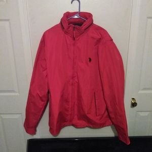 US polo ASSN jacket